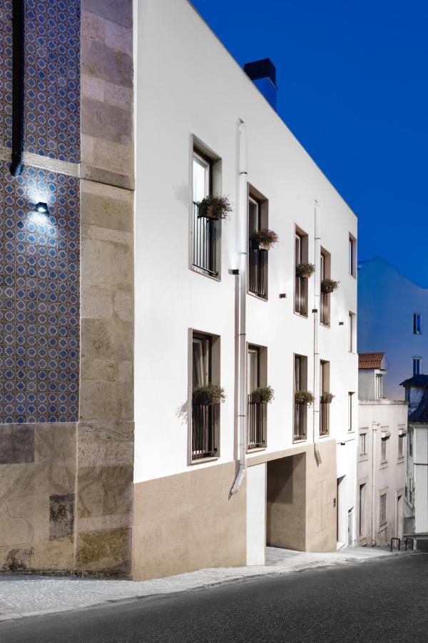 Onj S. Lazaro Lisboa Aparthotel Bagian luar foto
