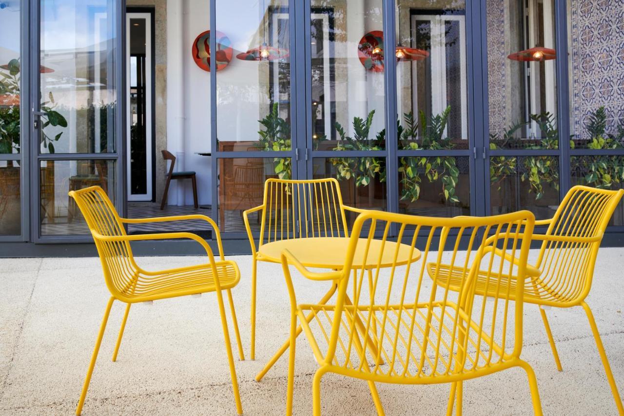 Onj S. Lazaro Lisboa Aparthotel Bagian luar foto