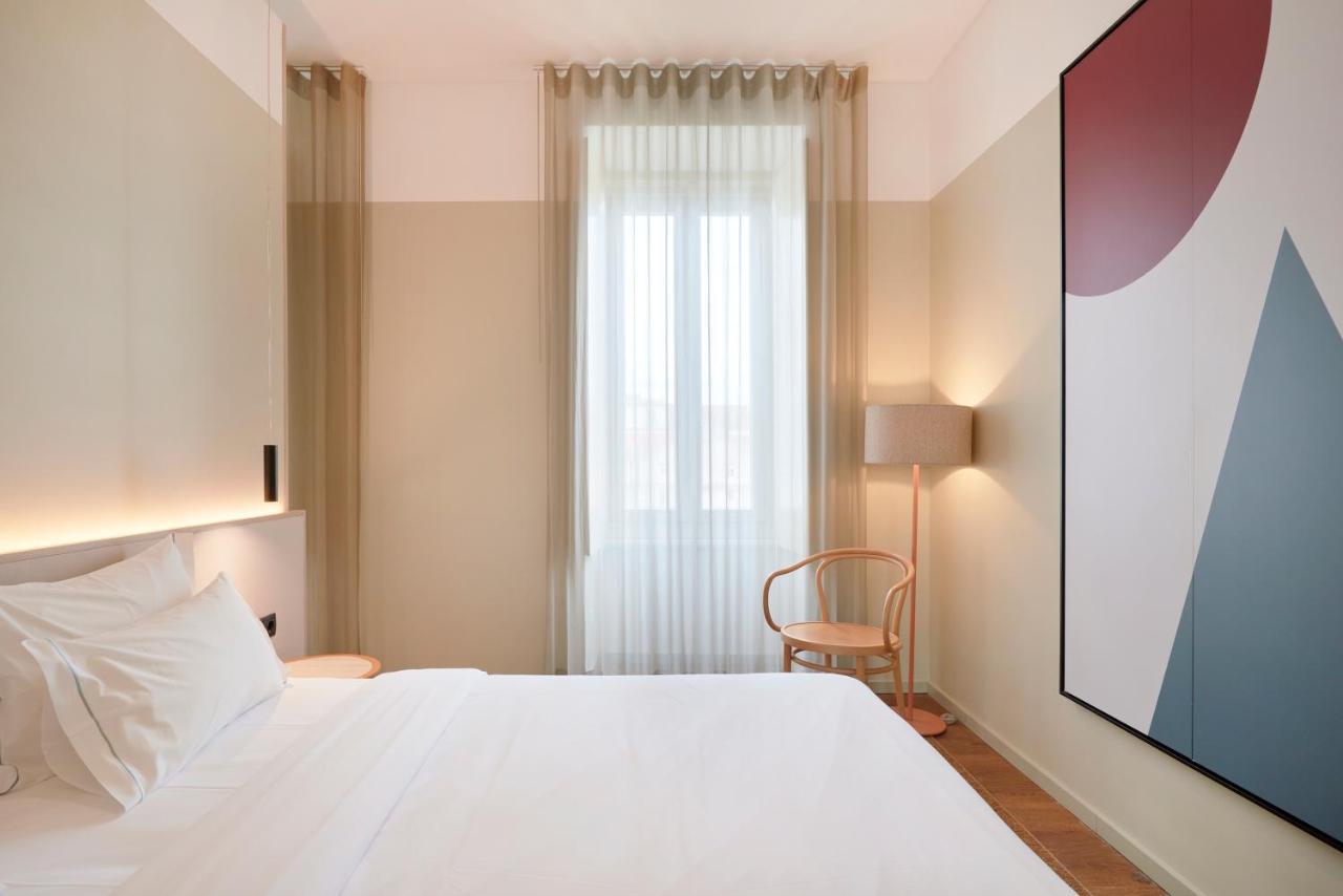 Onj S. Lazaro Lisboa Aparthotel Bagian luar foto