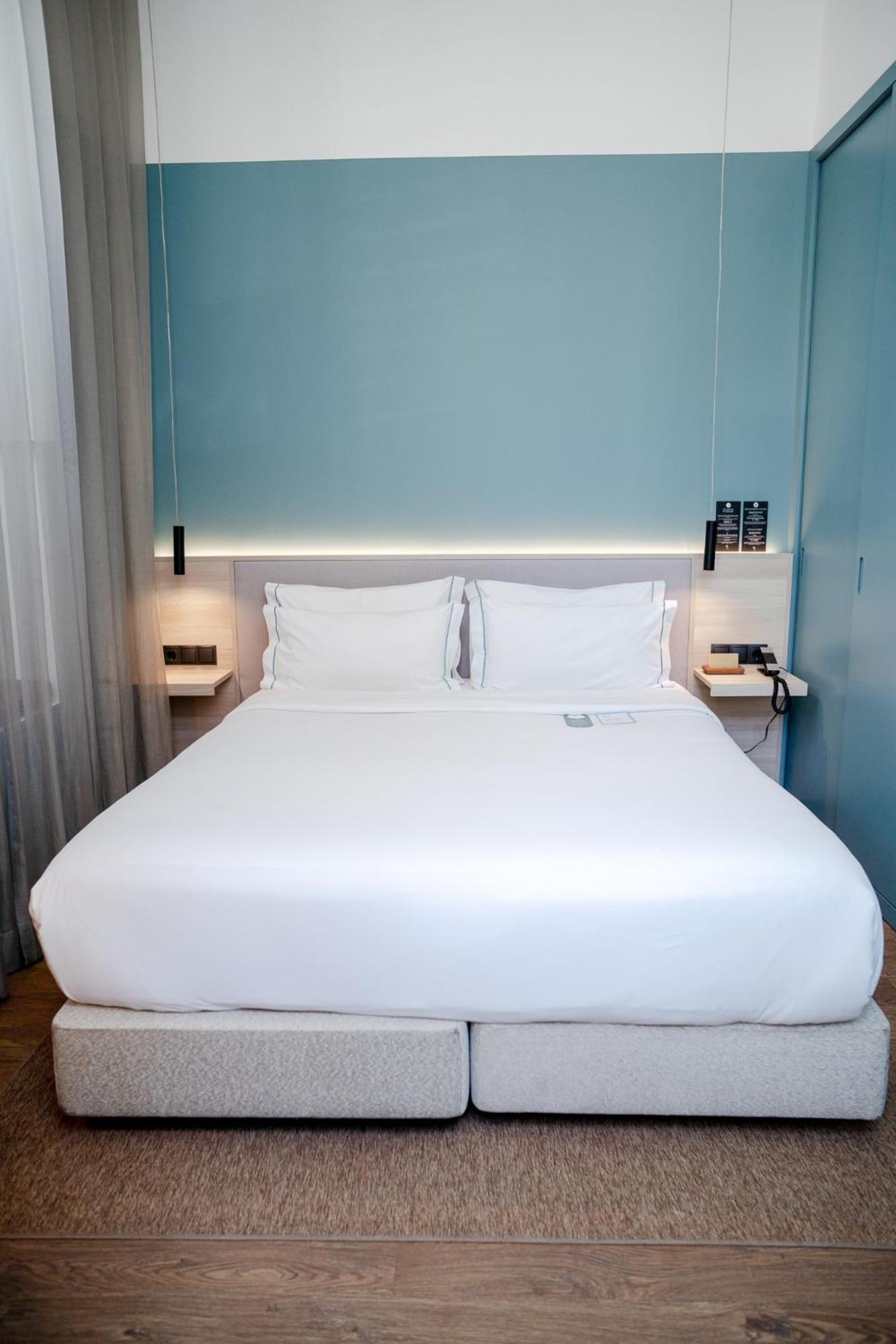 Onj S. Lazaro Lisboa Aparthotel Bagian luar foto