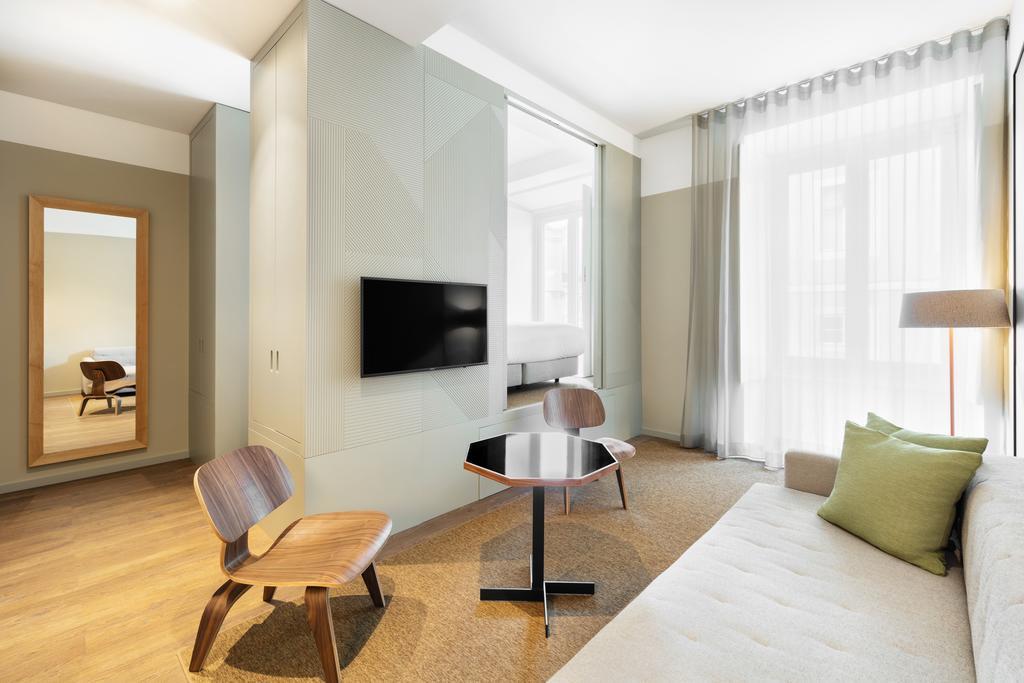 Onj S. Lazaro Lisboa Aparthotel Bagian luar foto