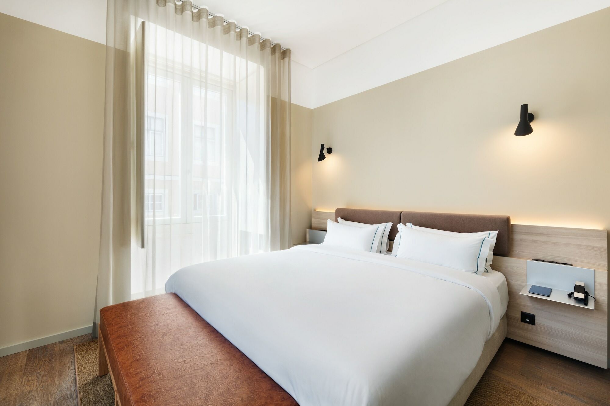 Onj S. Lazaro Lisboa Aparthotel Bagian luar foto